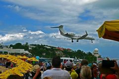 Gulfstream G550 (II)