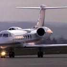 Gulfstream IV - NetJets Europe, Brno-Turany (BRQ)