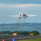 Gulfstream V „Nachshon-Shavit“ 