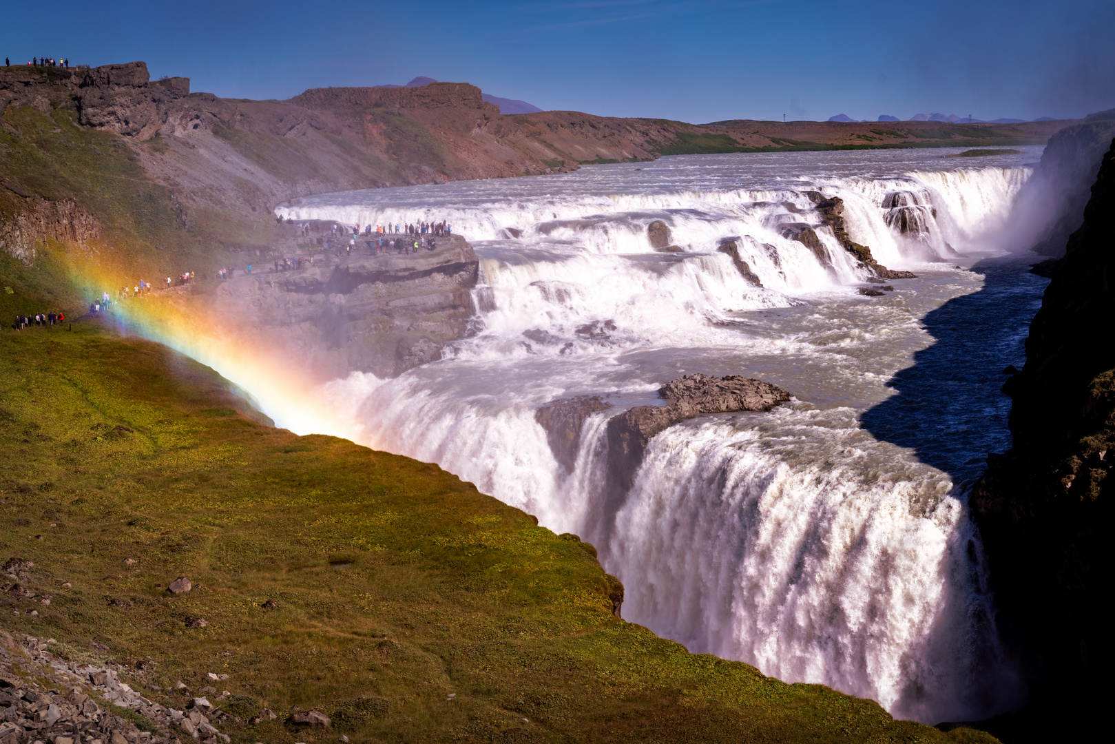 Gullfoss 