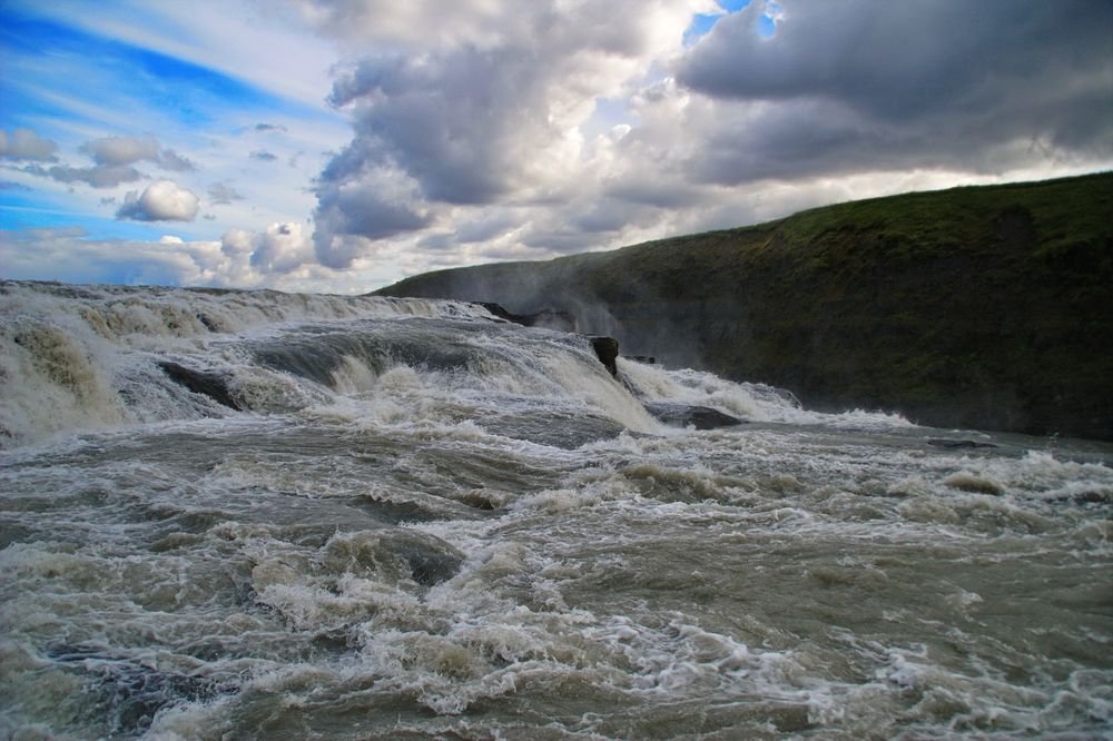 Gullfoss