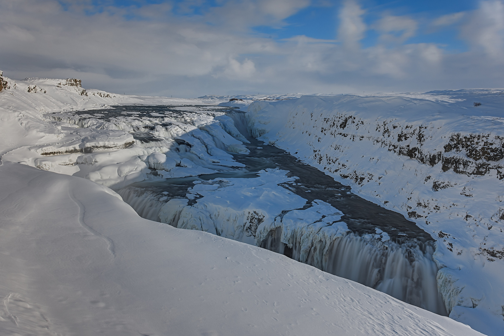 Gullfoss