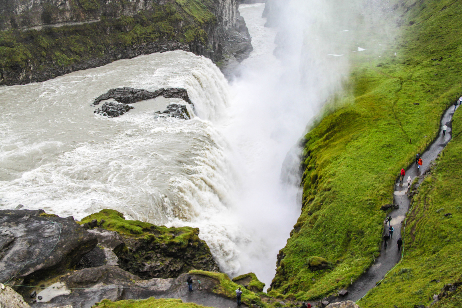 Gullfoss