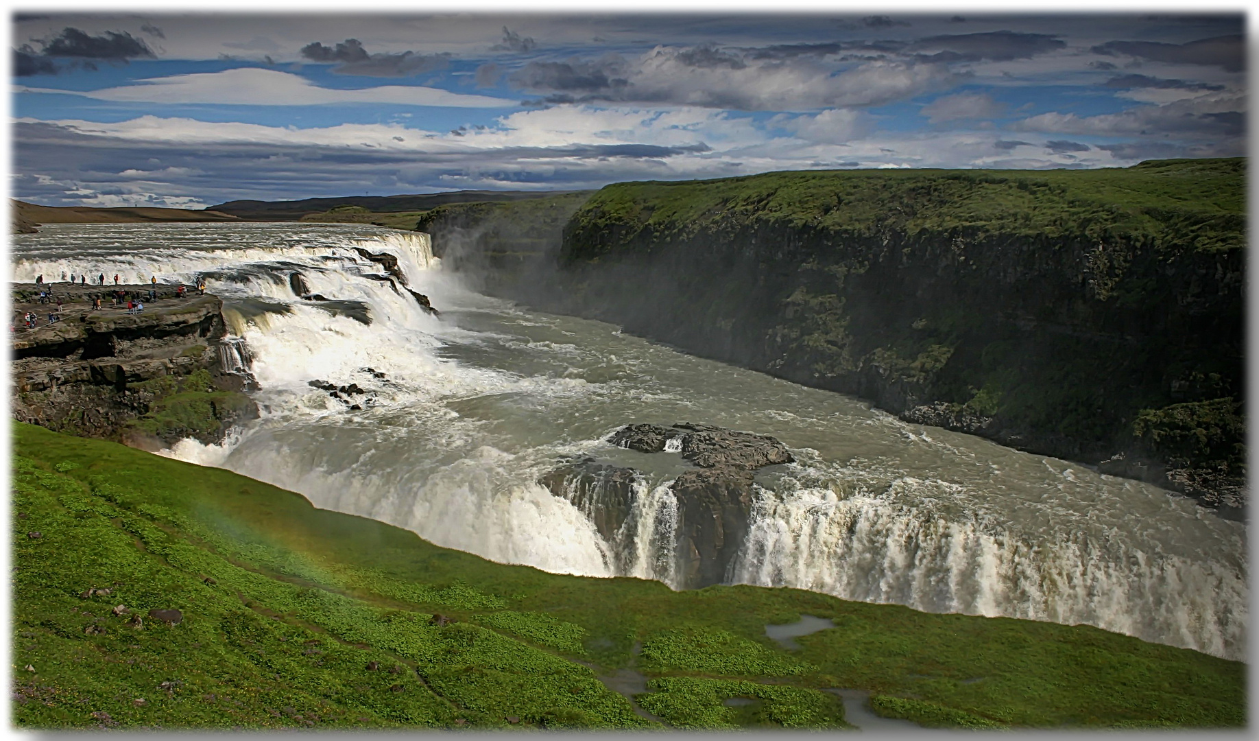 Gullfoss