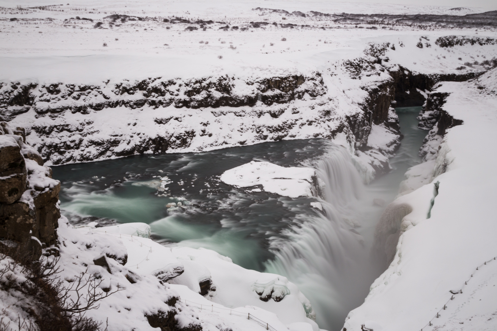 Gullfoss #1