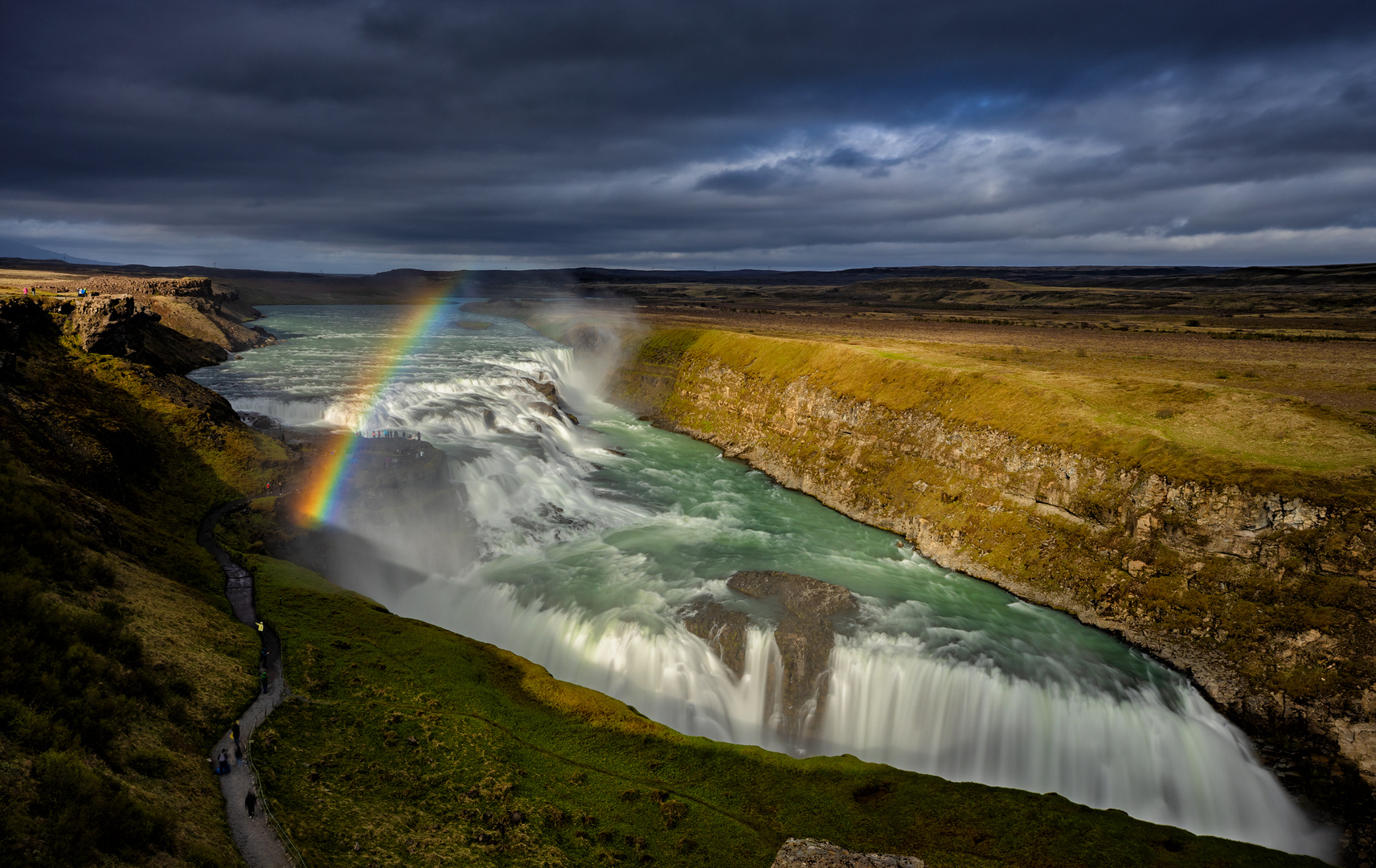 Gullfoss 1