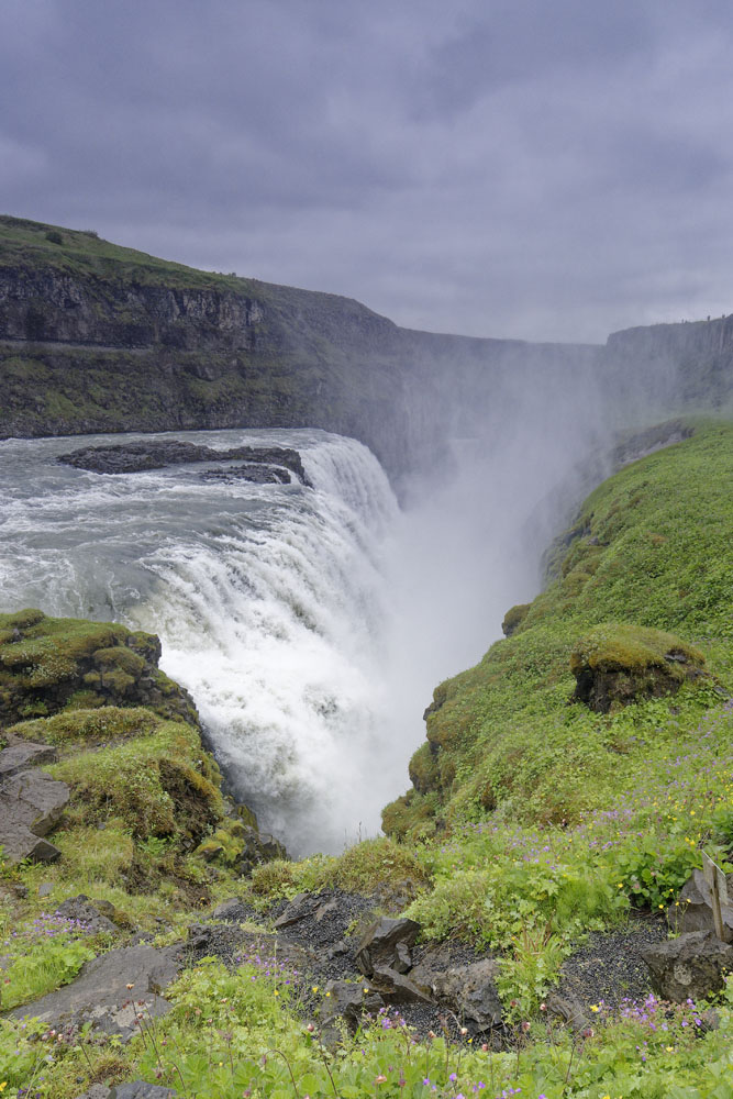 Gullfoss (1), Island