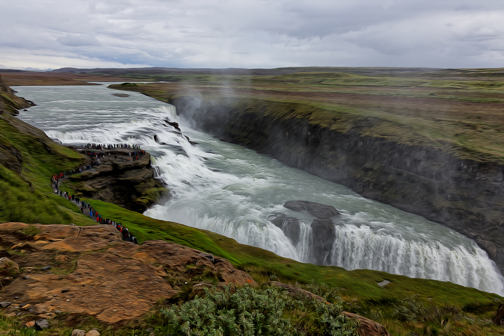 Gullfoss