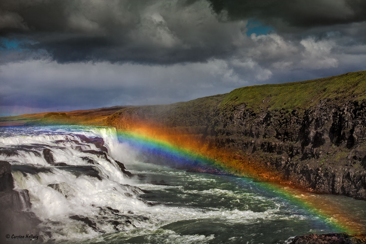 Gullfoss