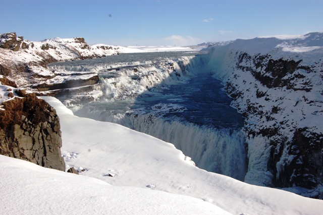 Gullfoss