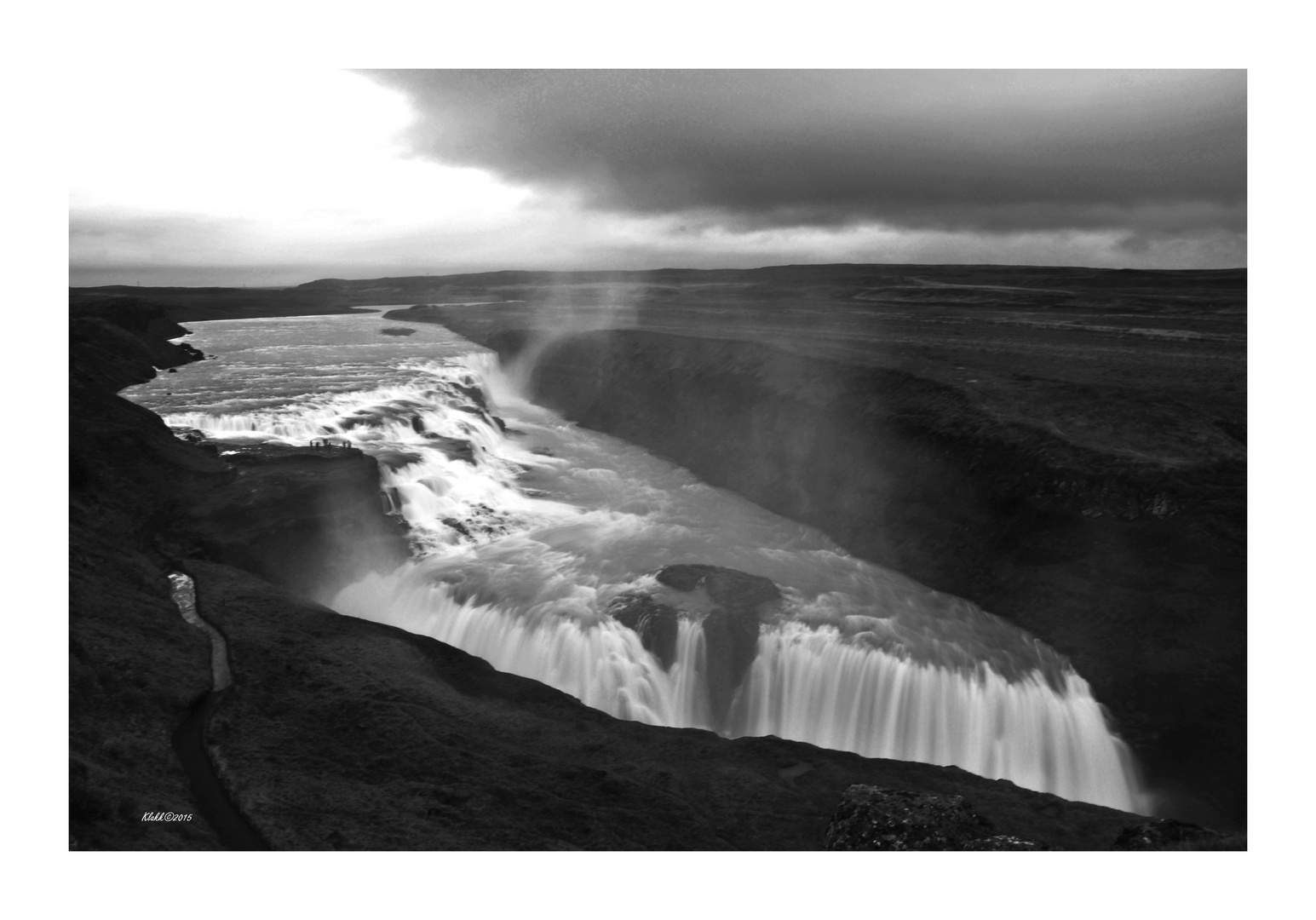 Gullfoss