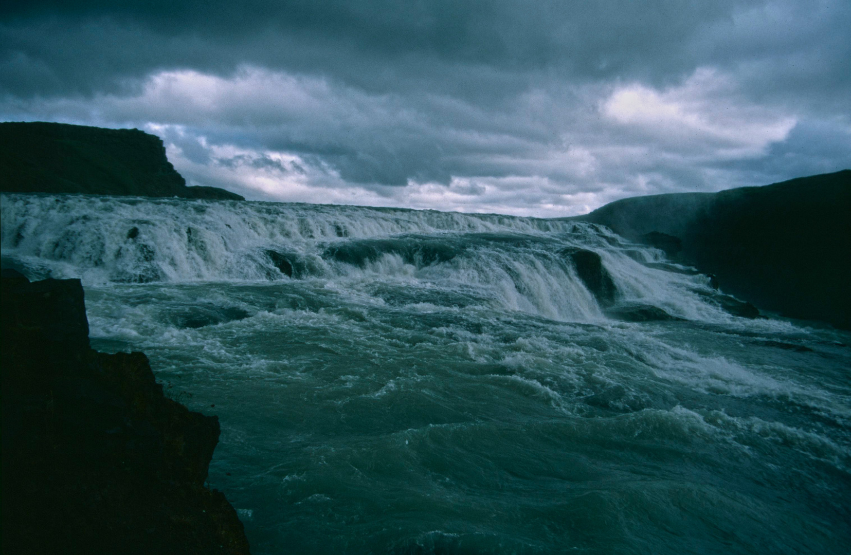 Gullfoss - 1994