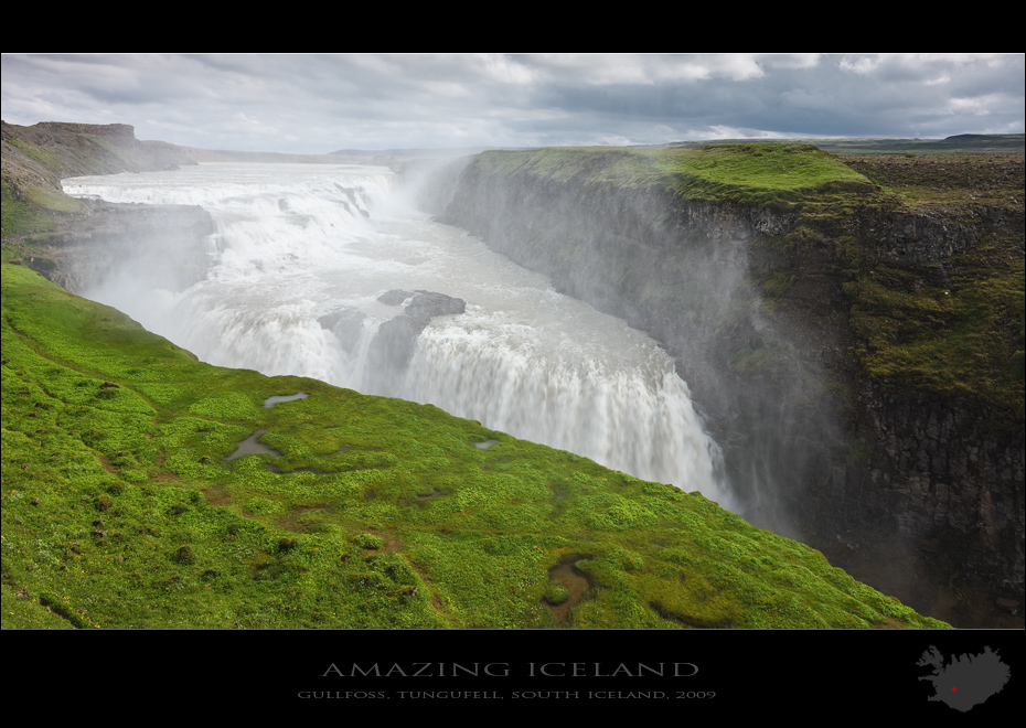 ~ Gullfoss ~