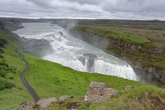 Gullfoss (2), Island