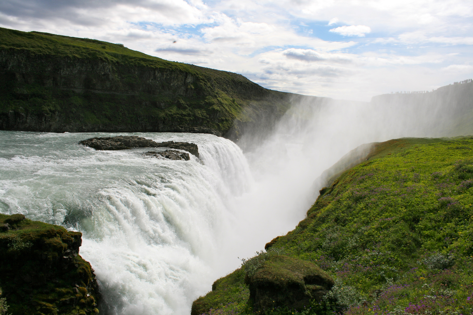 Gullfoss 2015