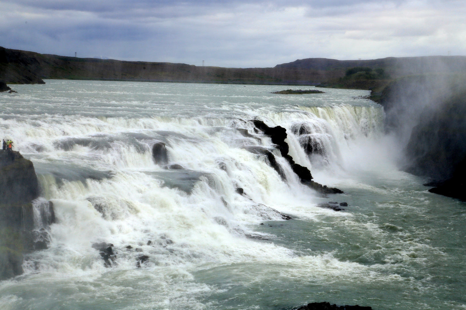 Gullfoss 2018