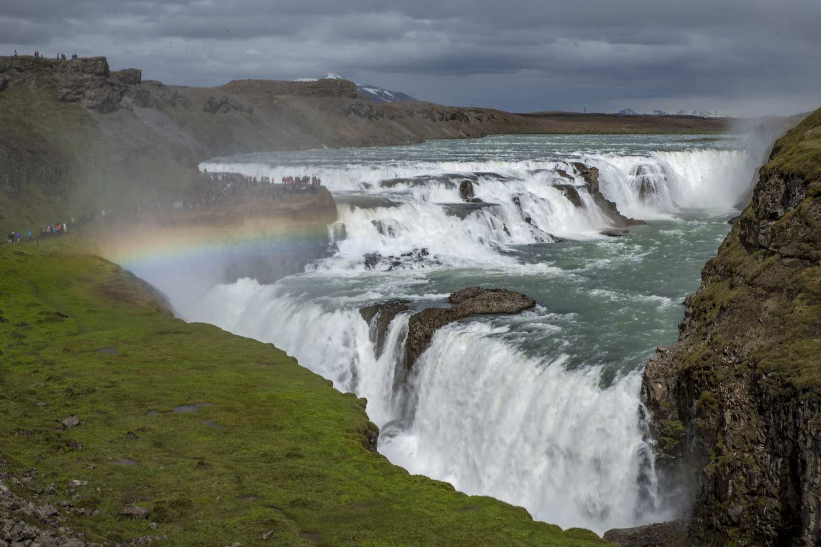 Gullfoss 2018