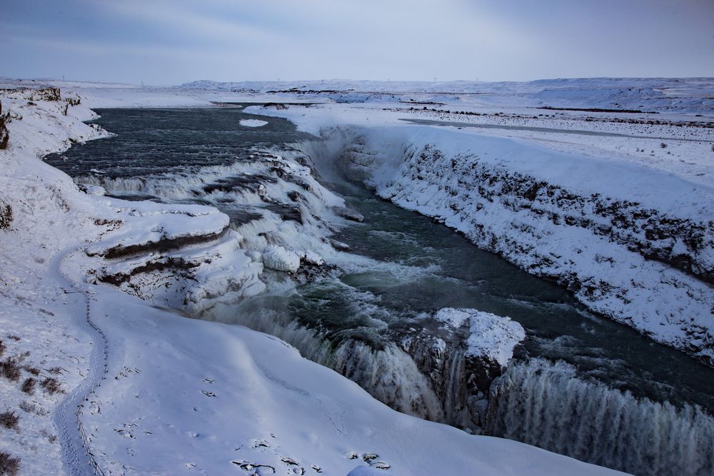 Gullfoss