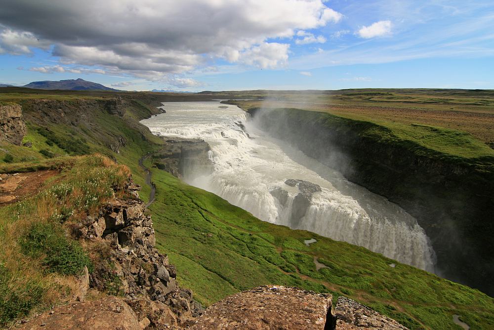 Gullfoss