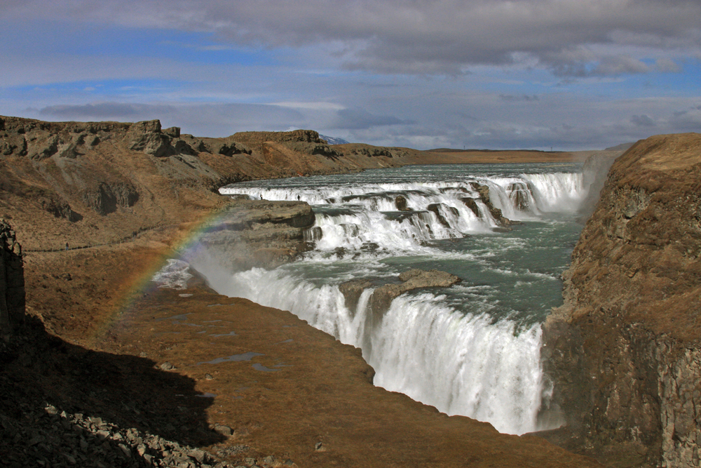 Gullfoss