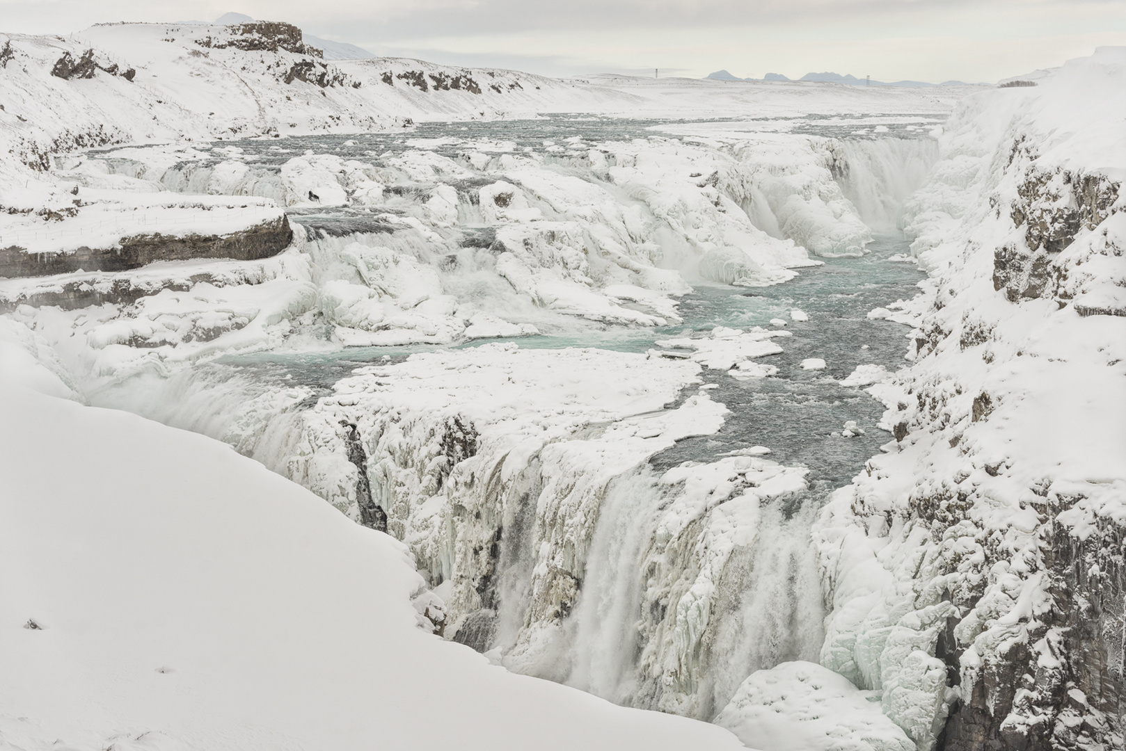 Gullfoss 