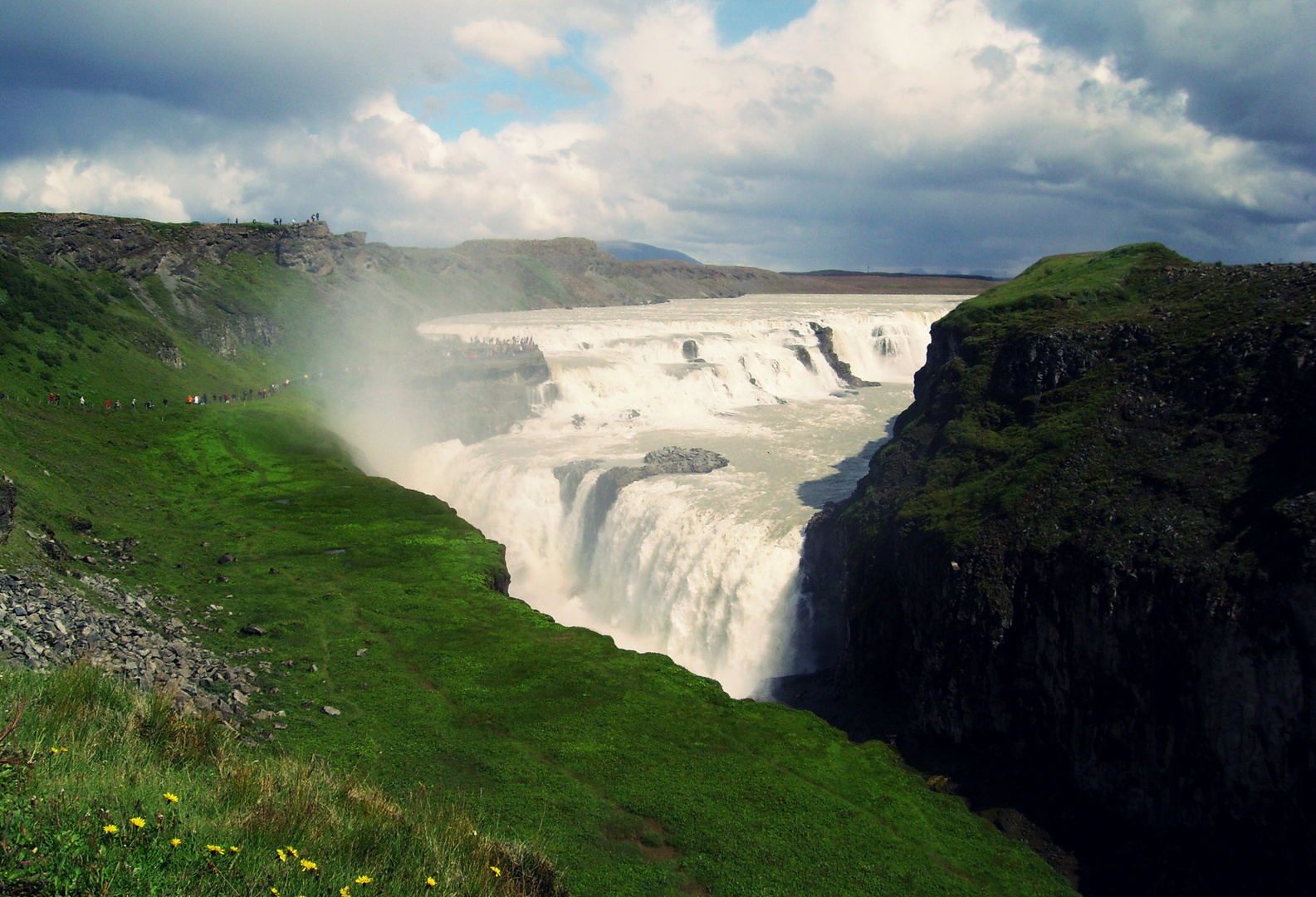 Gullfoss