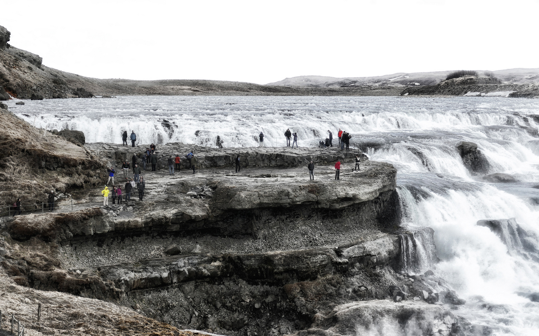 Gullfoss