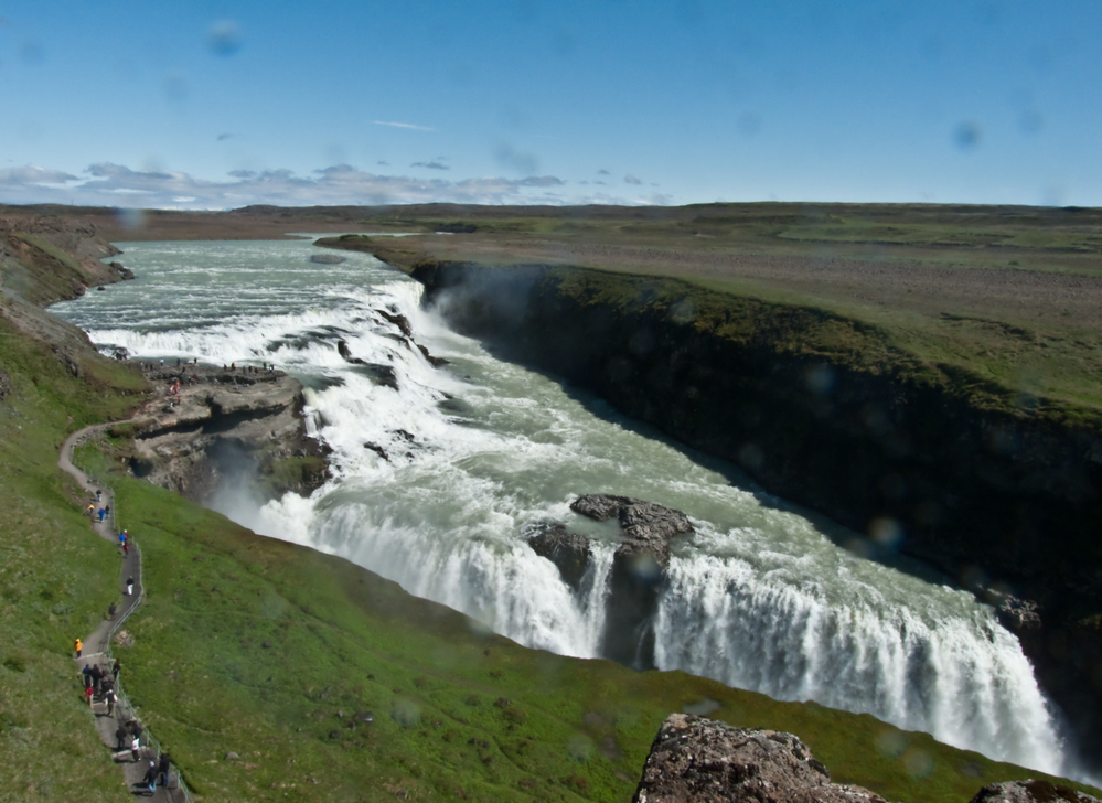 Gullfoss