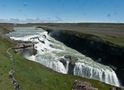 Gullfoss von Edith M.