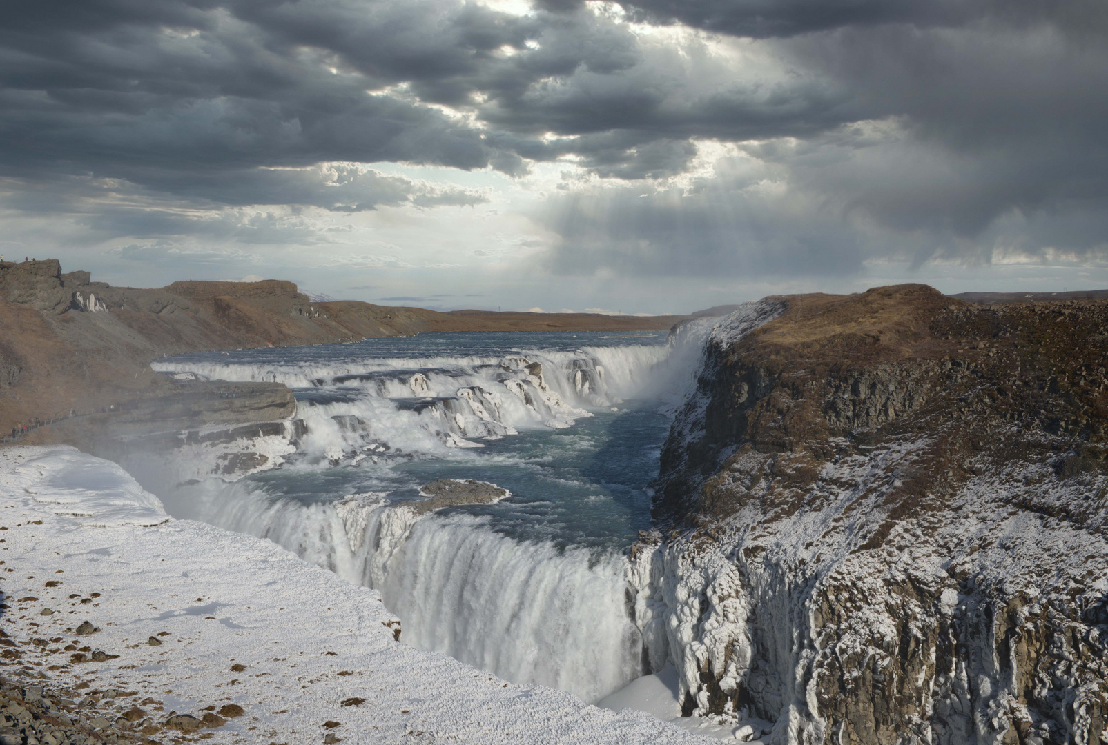 Gullfoss