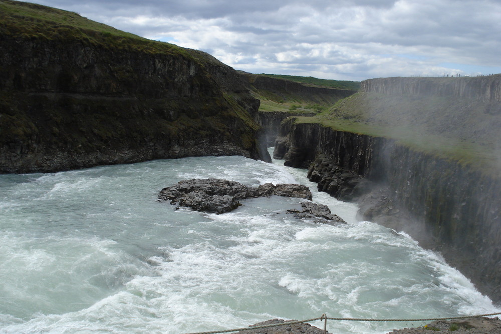 Gullfoss