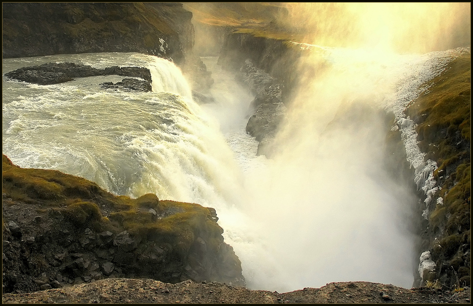 Gullfoss