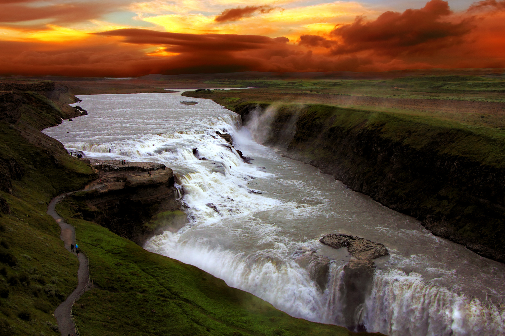 Gullfoss