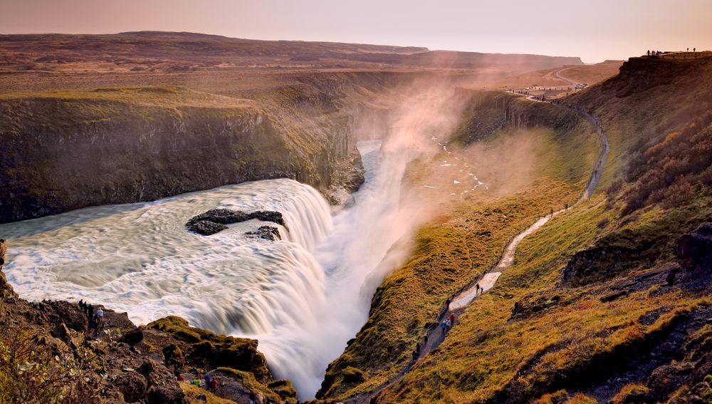 Gullfoss