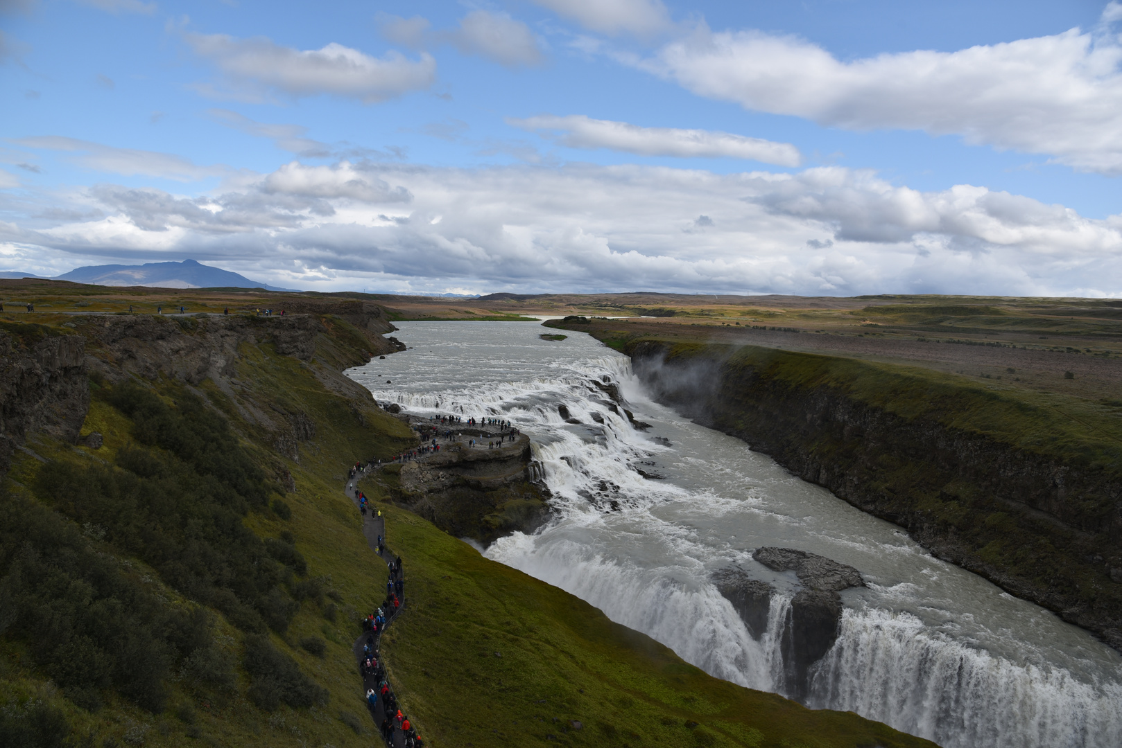 Gullfoss