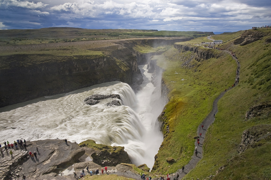 Gullfoss