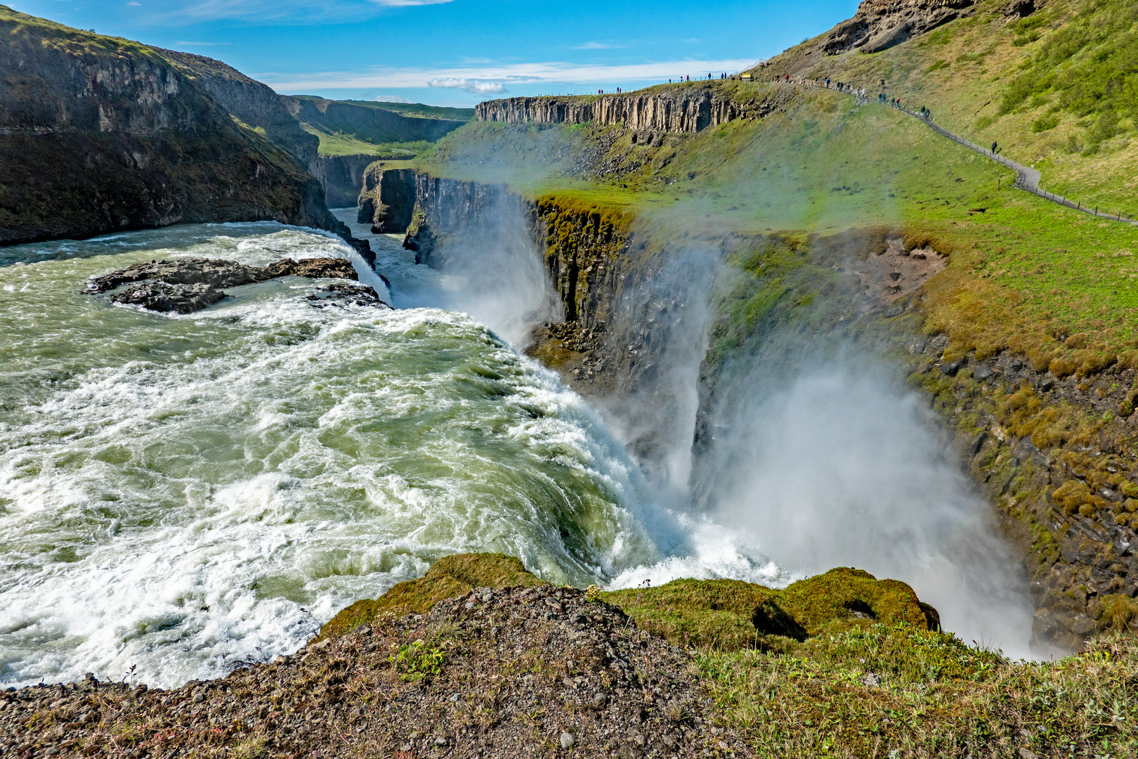 Gullfoss