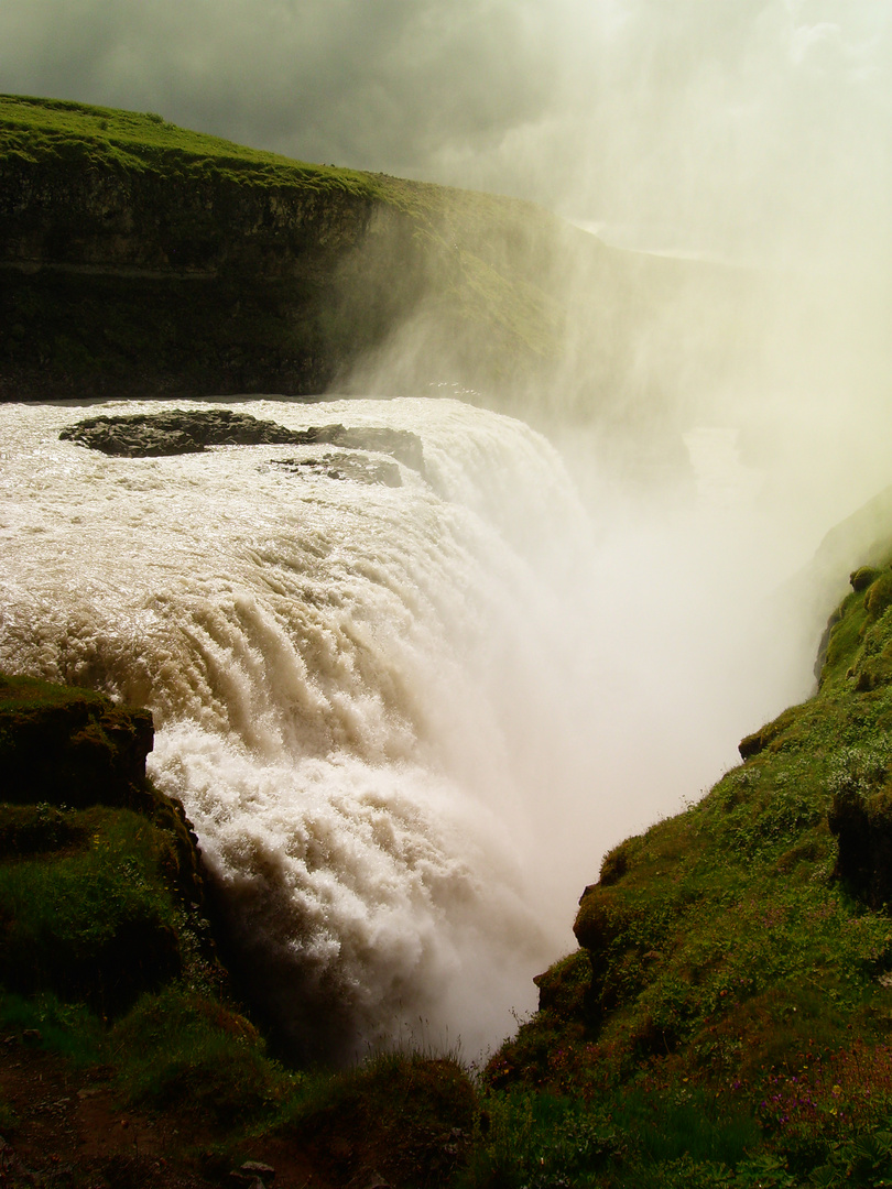 Gullfoss