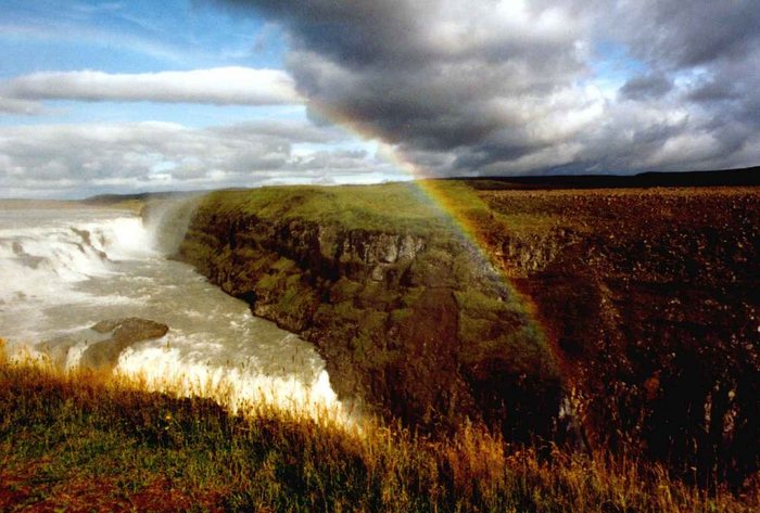 Gullfoss