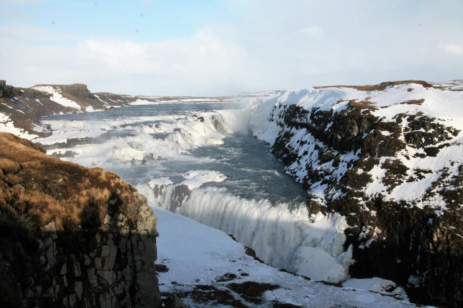 Gullfoss