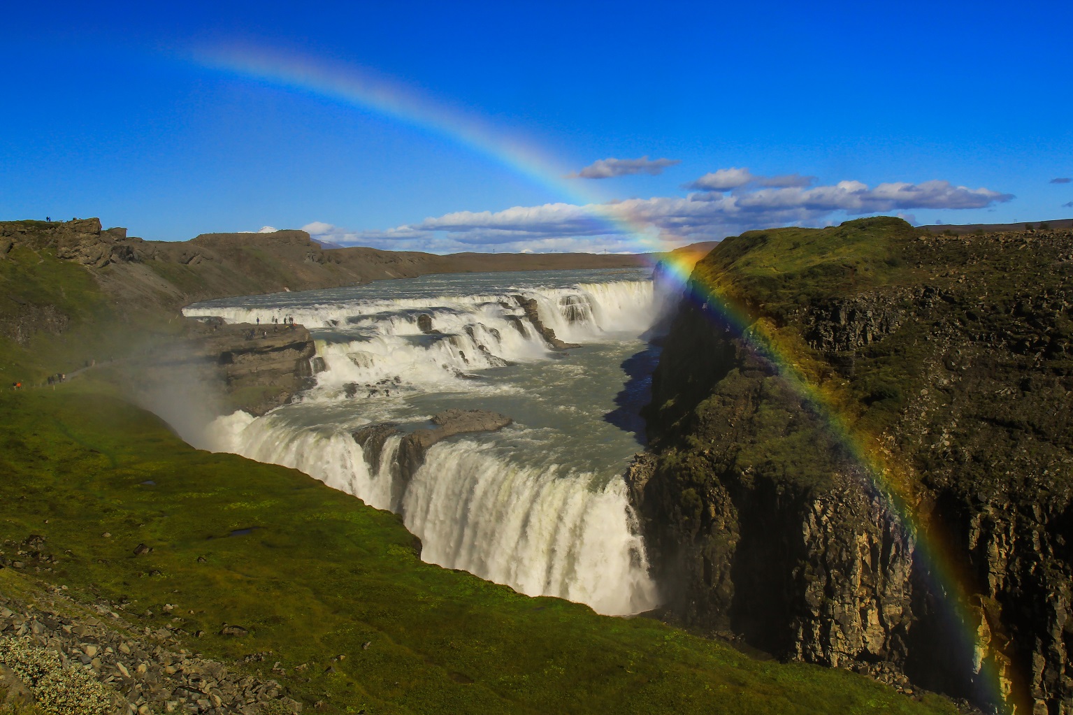 Gullfoss