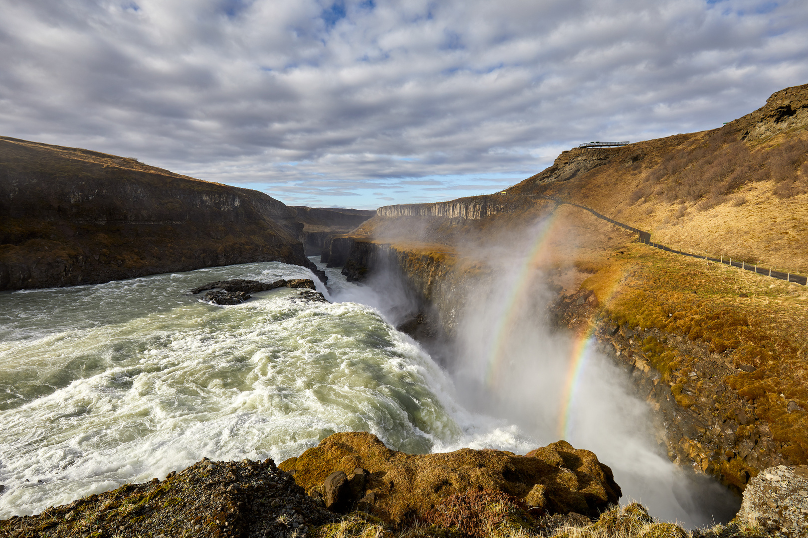 Gullfoss