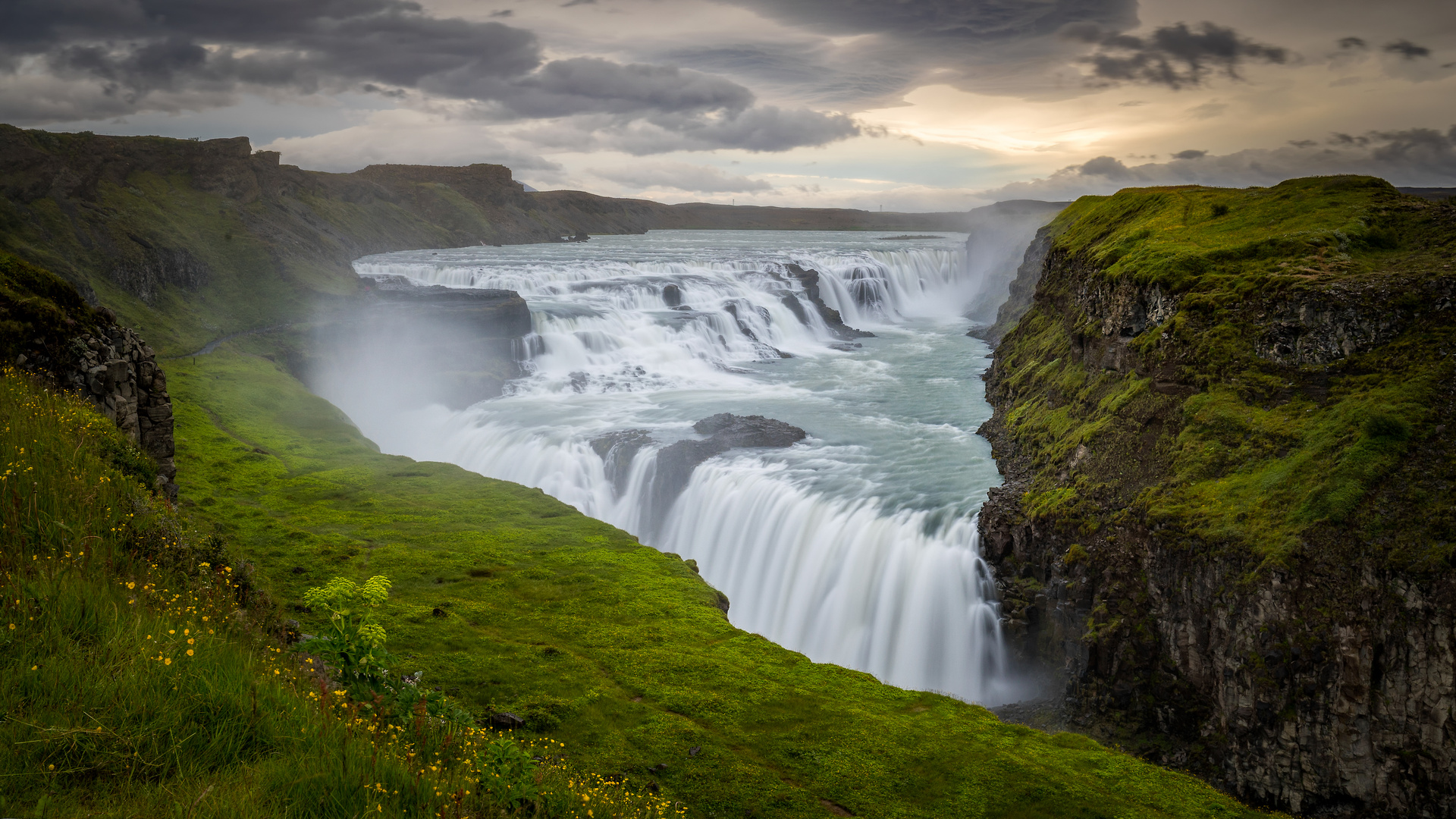 Gullfoss