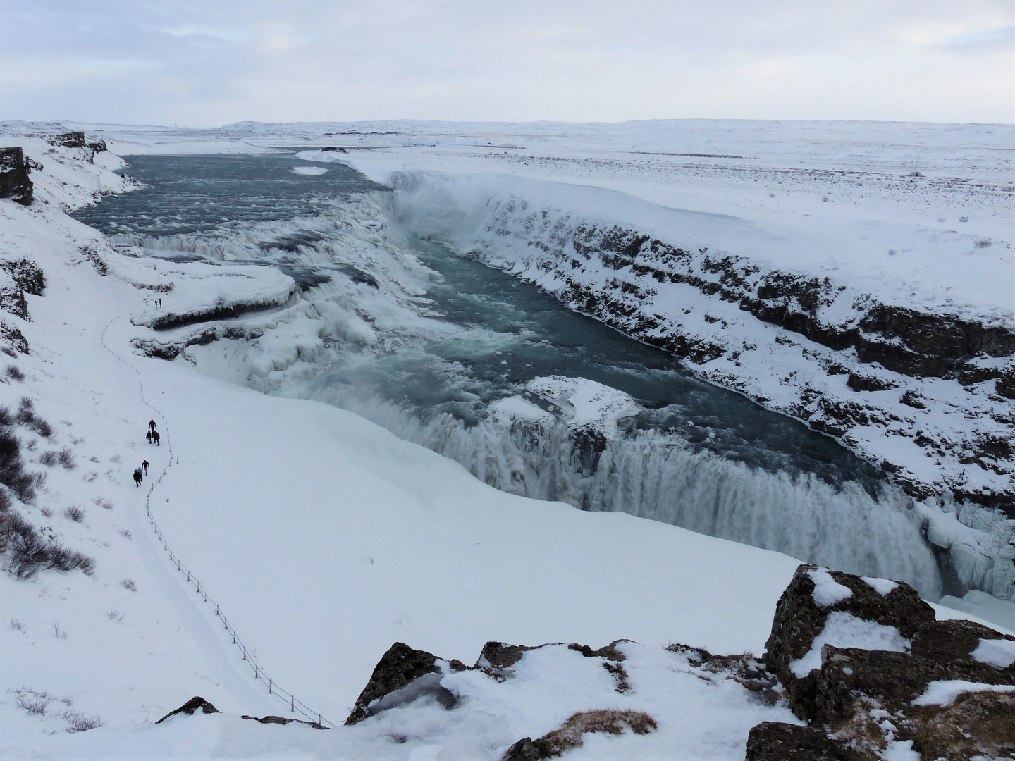 Gullfoss