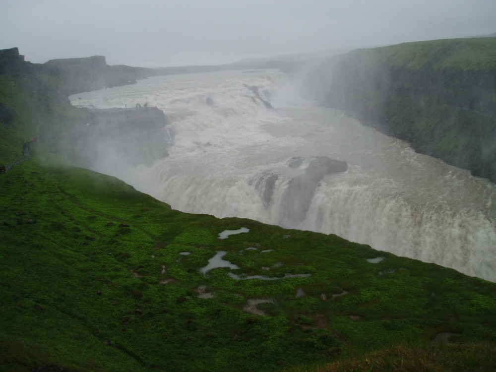 Gullfoss