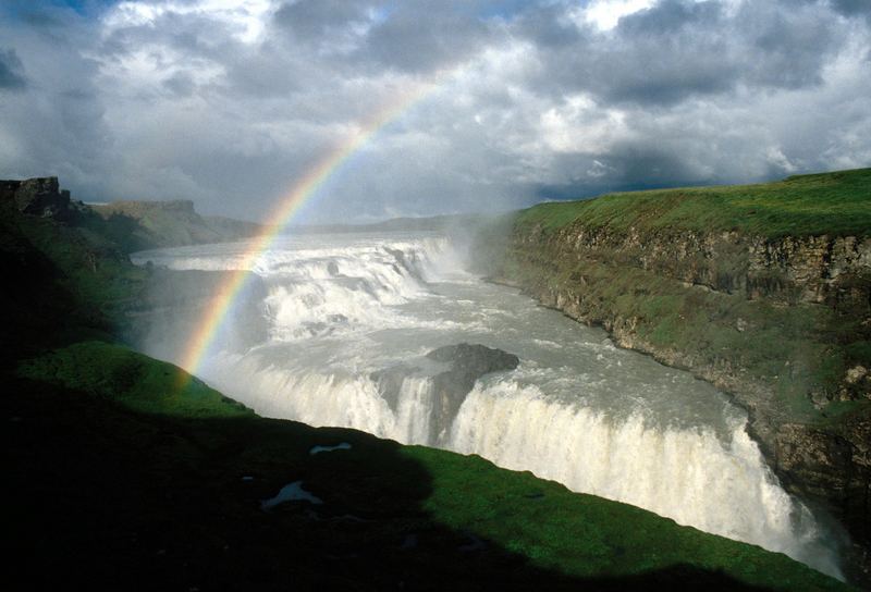 Gullfoss