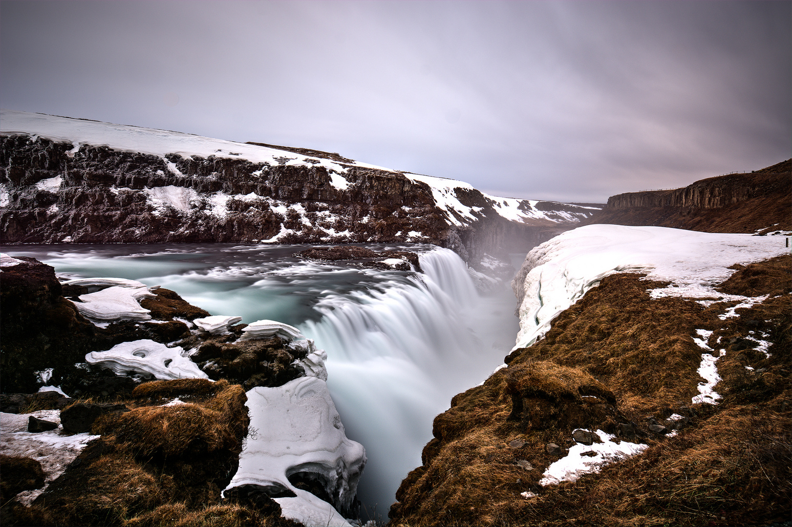 Gullfoss