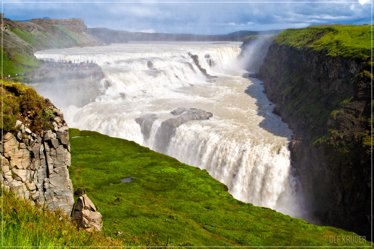 Gullfoss