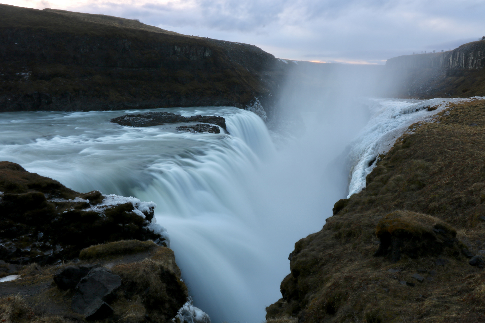 Gullfoss 