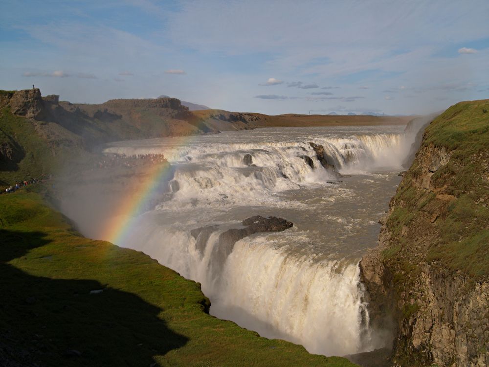 Gullfoss